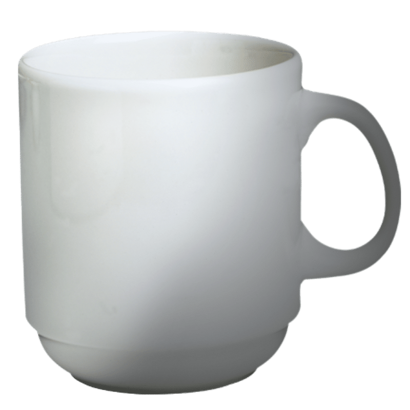 Cameo Dynasty 12 Oz Mug, Ceramic Stackable 36 /Case