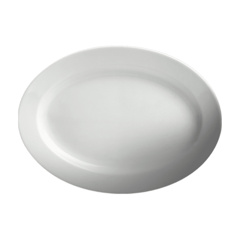 Cameo Dynasty 9" Platter, 24 /Case