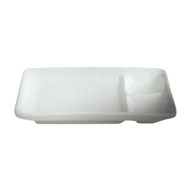 Cameo 8" Divided Dish, 24 /Case