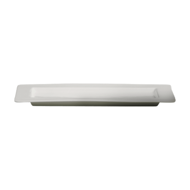 Cameo 11.75" Rim Plate, Rectangular, 12 /Case