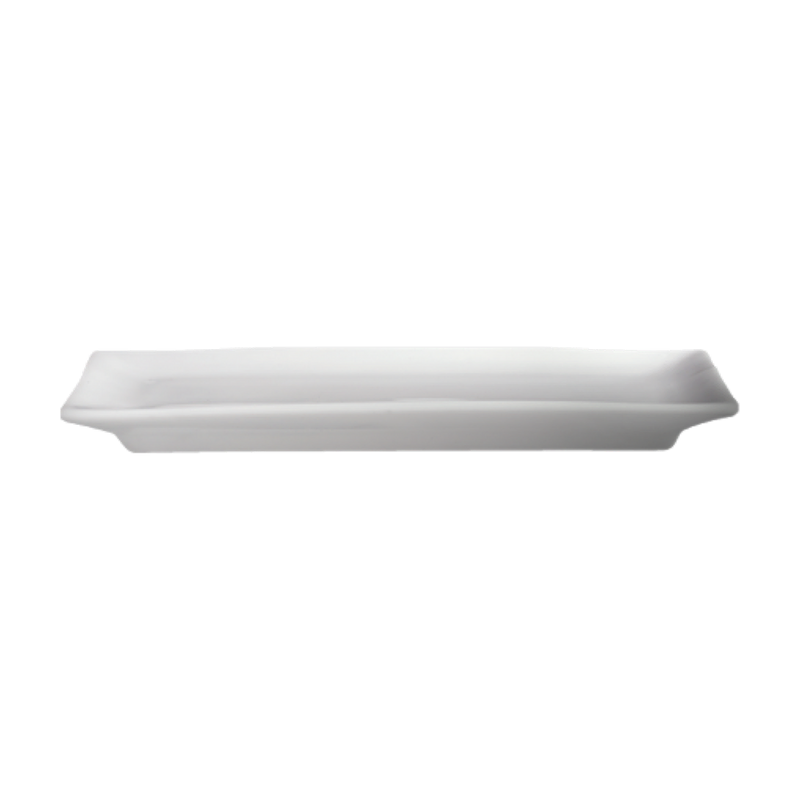 Cameo 10.5" Platter, Ceramic White, 24 /Case