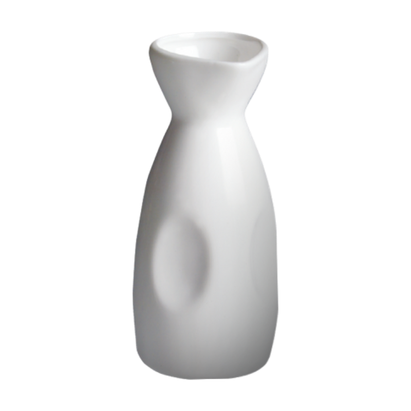 Cameo Fusion 4 Oz Sake Bottle, 12 /Case