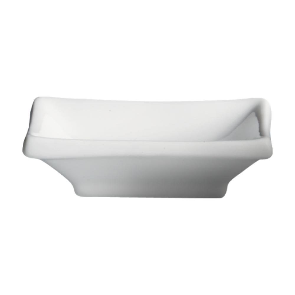 Cameo 2 Oz Saucer Dish, 12 /Case