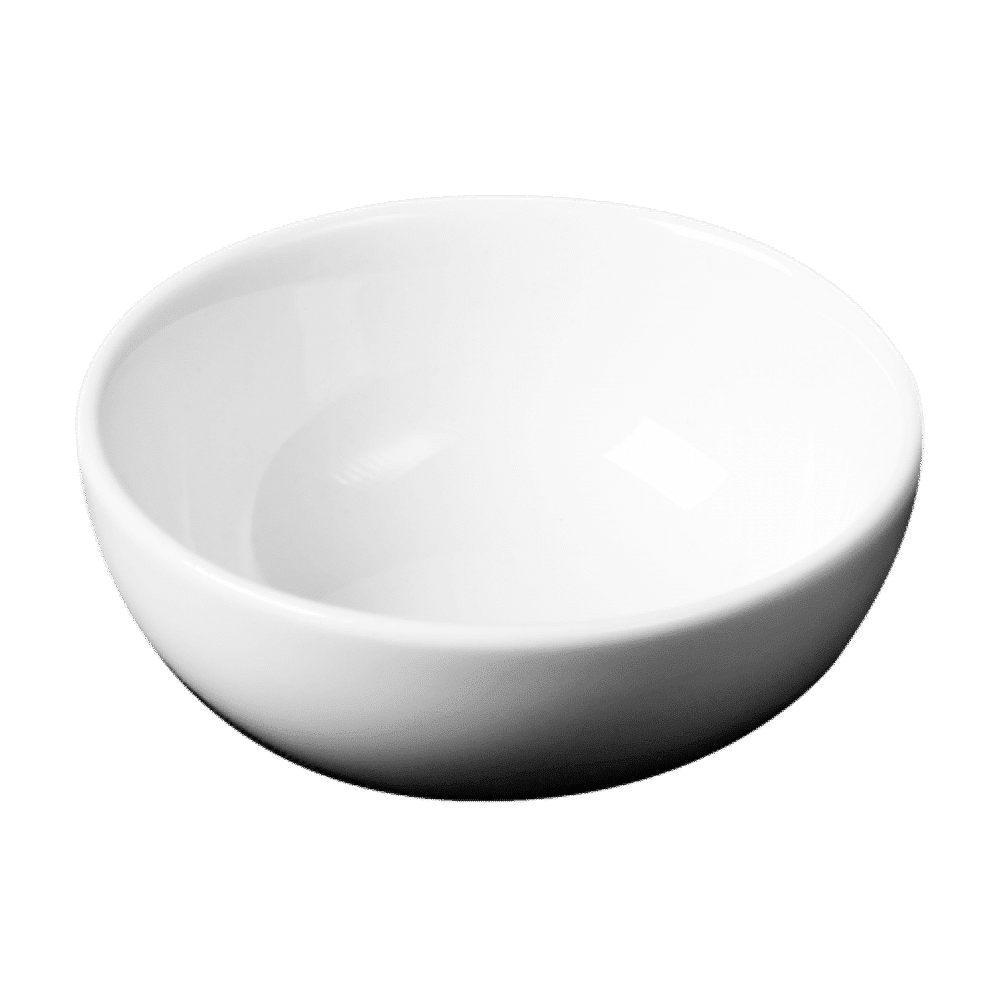 Cameo 3 Oz Butter Dish, Round 12 /Case