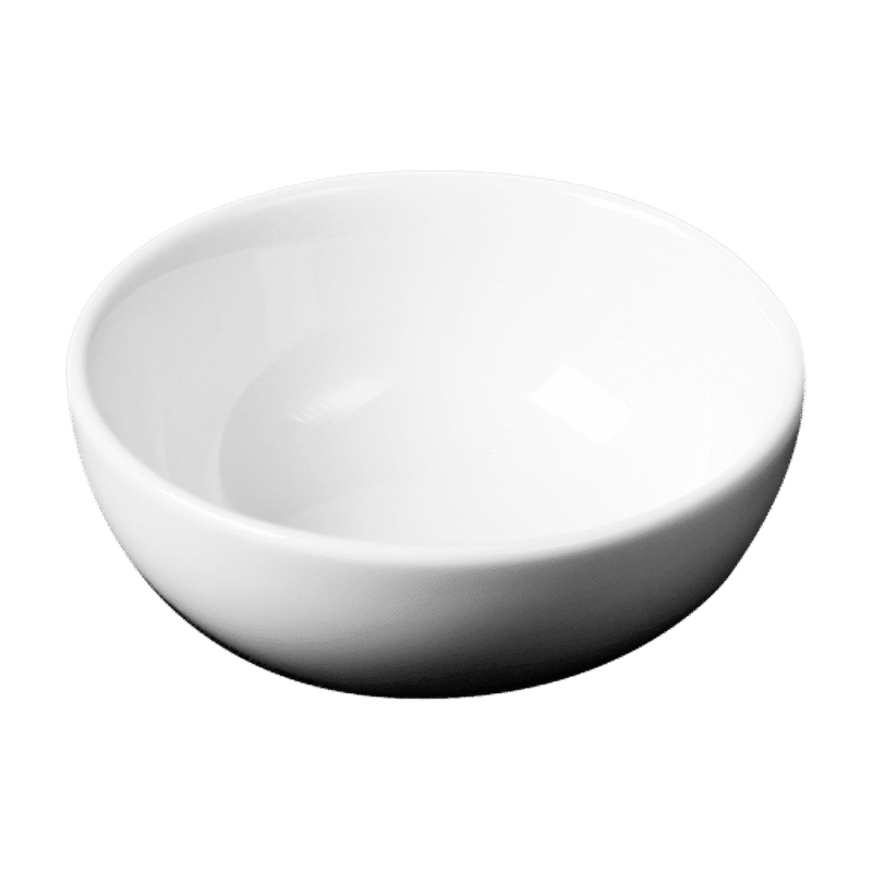 Cameo 3 Oz Butter Dish, Round 12 /Case