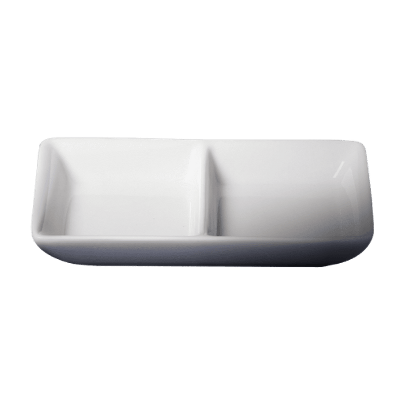 Cameo 5" Divided Dish, 12 /Case