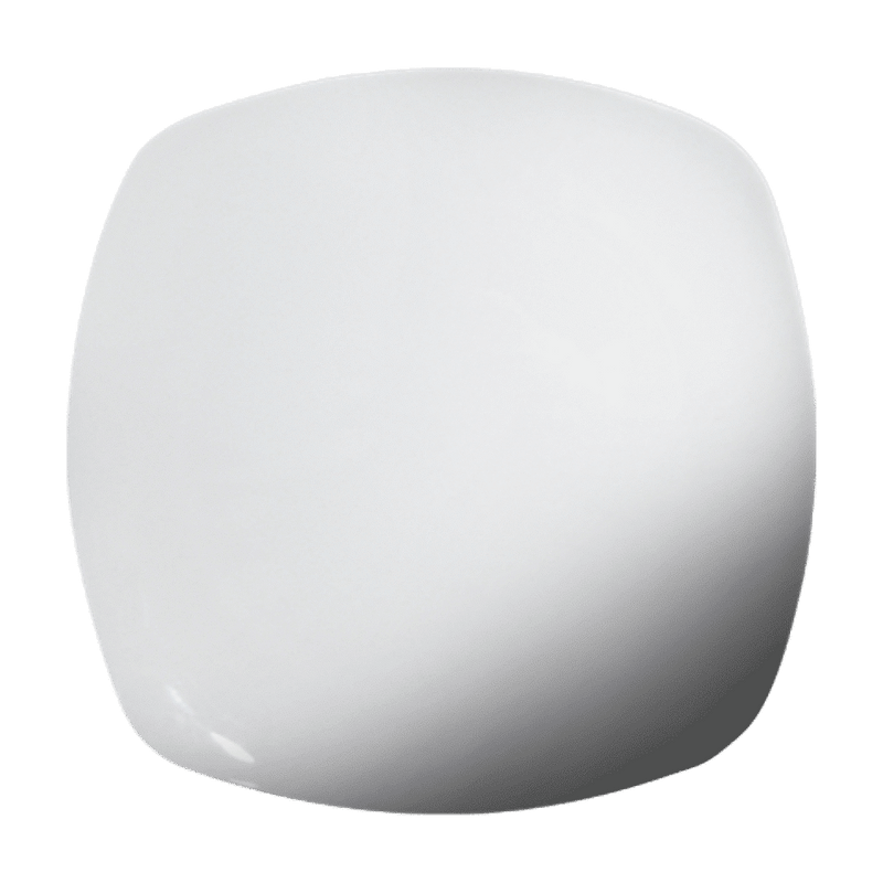 Cameo 7.25" Plate Square, 24 /Case