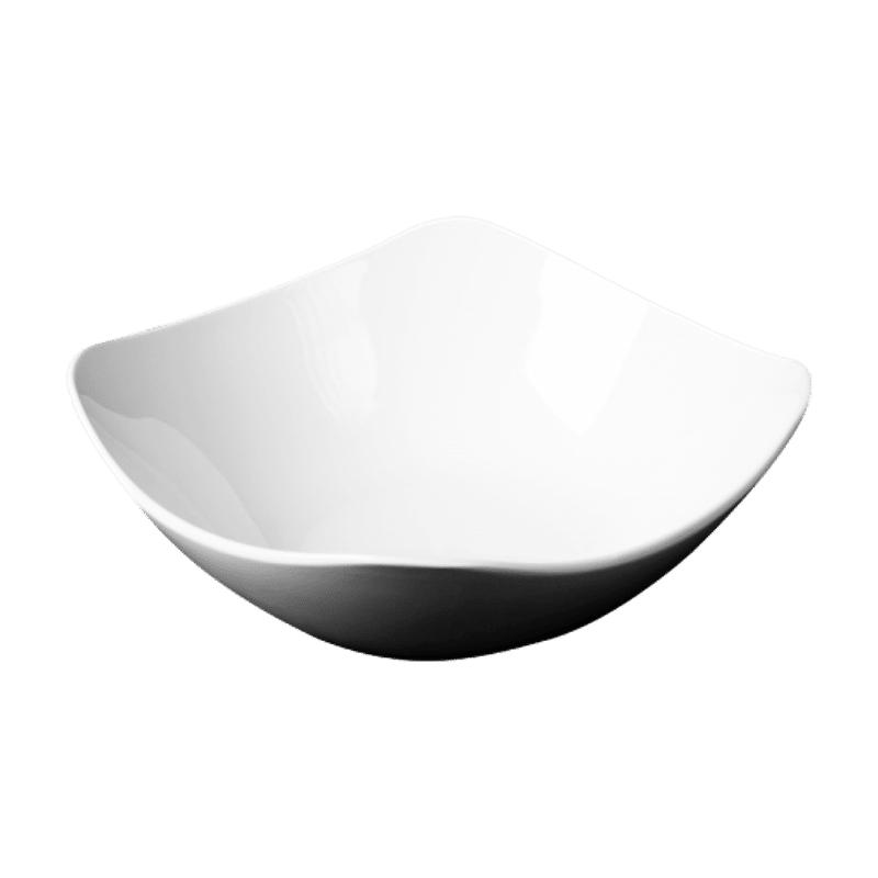 Cameo 16 Oz Bowl Square, 48 /Case