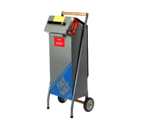 Pitco Fat Vat Disposal Caddy