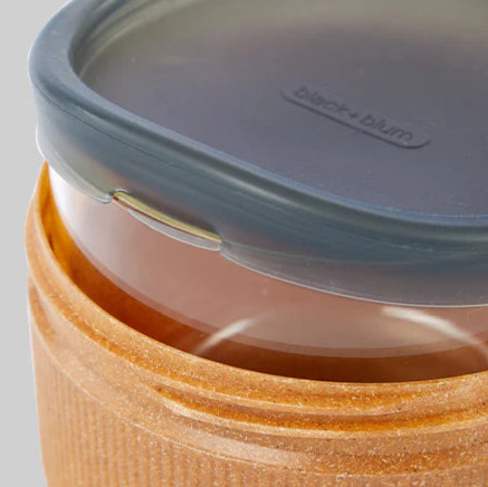 Black + Blum 600 ml Lunch Bowl, Almond