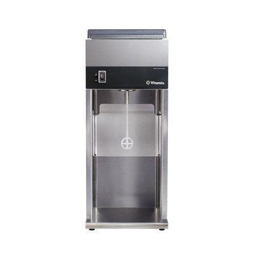 Vitamix Mix'n Mixer Countertop Frozen Dessert Machine with Soft Ice Cream Cone Agitator