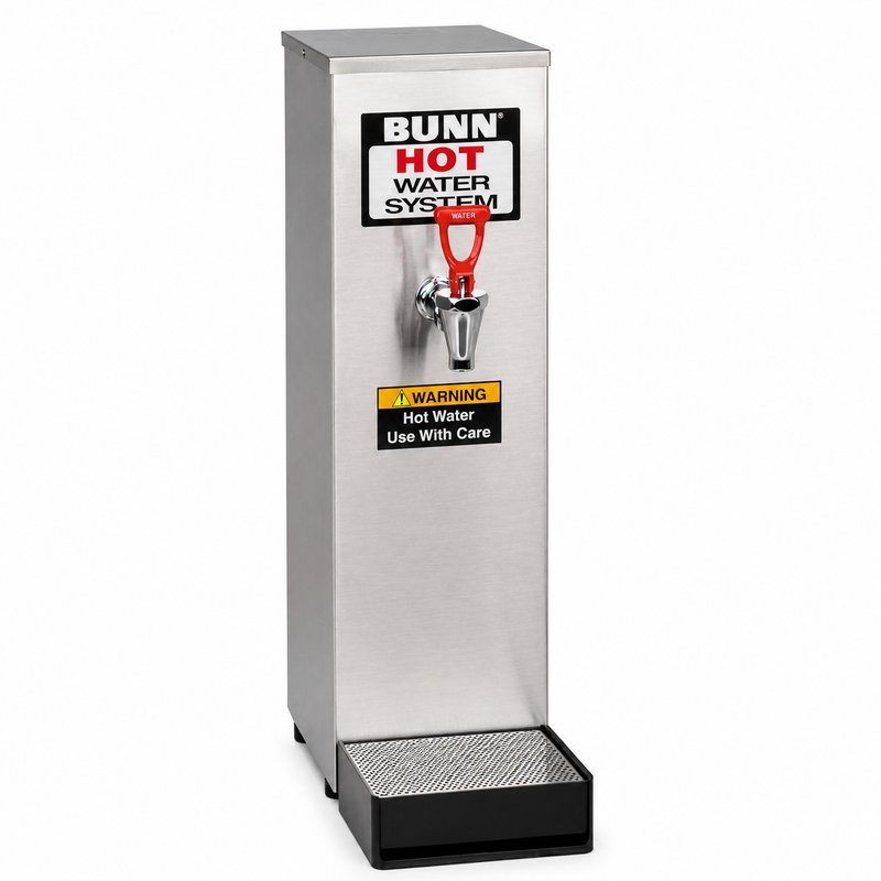 Bunn 2 Gallon Hot Water Dispenser - HW2