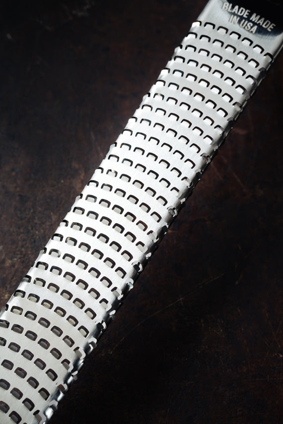 Microplane 12" Premium Classic Zester / Grater, Sage Green