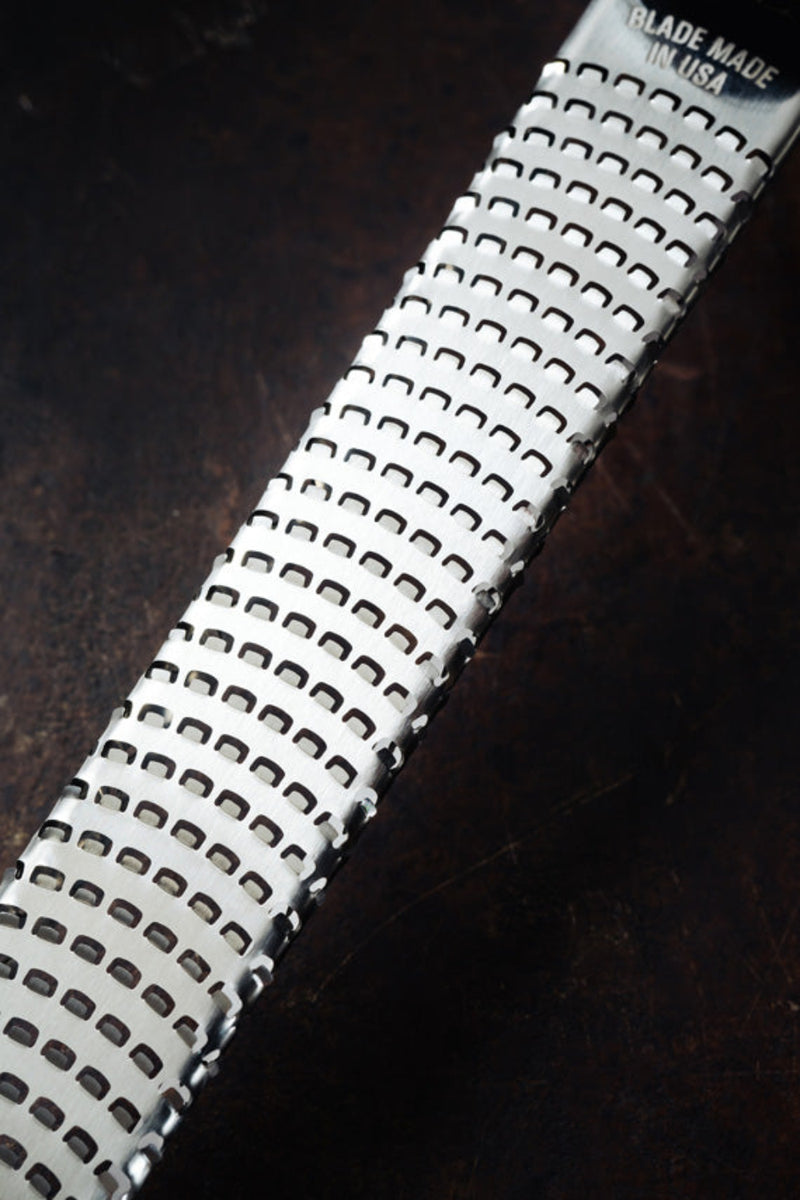 Microplane 12" Premium Classic Zester / Grater, Sky Blue