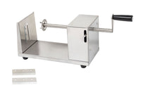 Nella Manual Curly Potato Fry Cutter, Stainless Steel