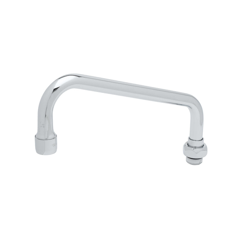 T&S Brass 8" Swing Nozzle