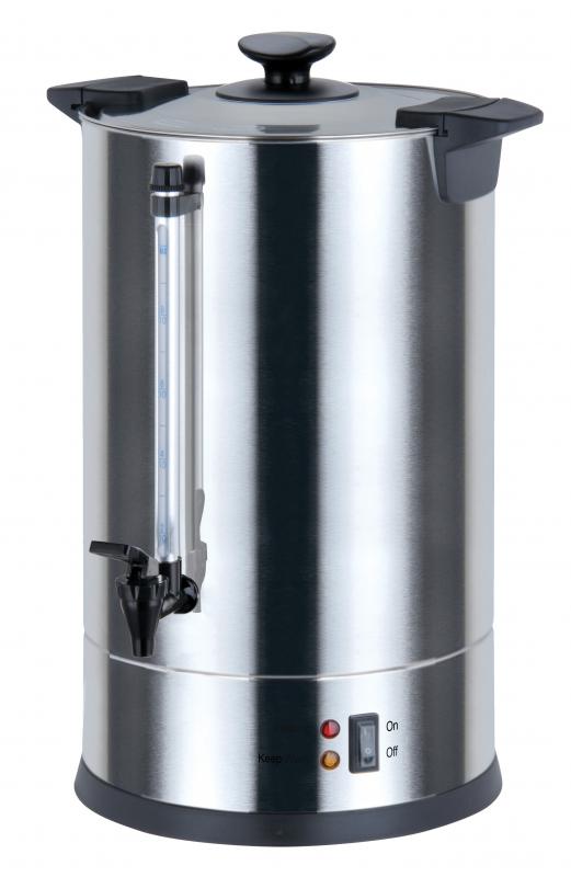 Nella 14.5 Litre Water Boiler, Stainless Steel, 98 Cups /Hour