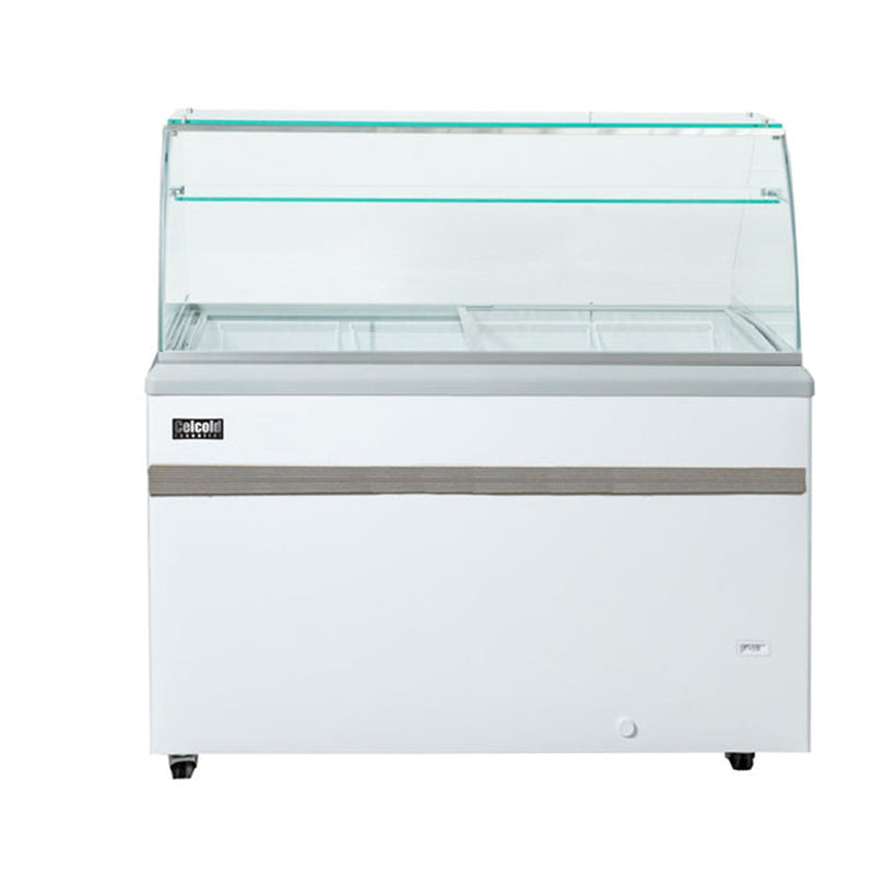 Celcold 29" Ice Cream Dipping Cabinet / Display Freezer - CEF29