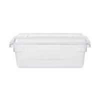 Rubbermaid 12" x 18" Food Box Cover, Clear