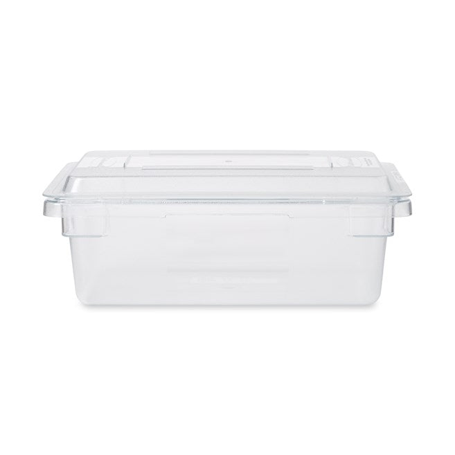 Rubbermaid 12" x 18" Food Box Cover, Clear