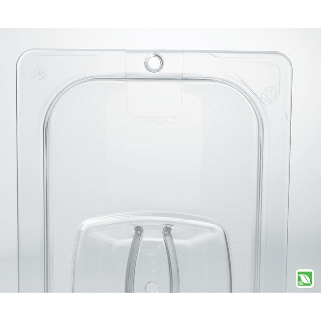 Rubbermaid 12" x 18" Food Box Cover, Clear