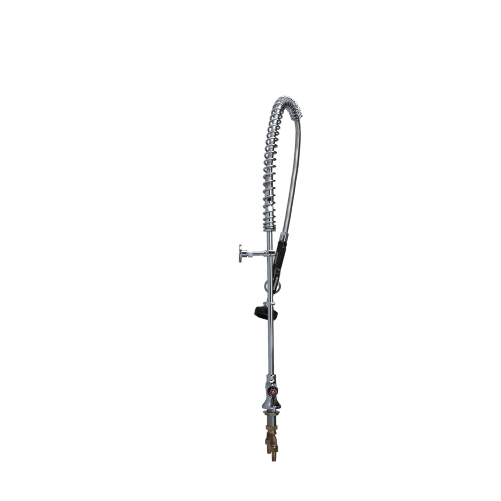 Component Encore Pre Rinse Deck Mount Faucet, Single Hole