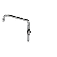 Encore® Brass Chrome Plated Add-On Faucet with 10" Spout