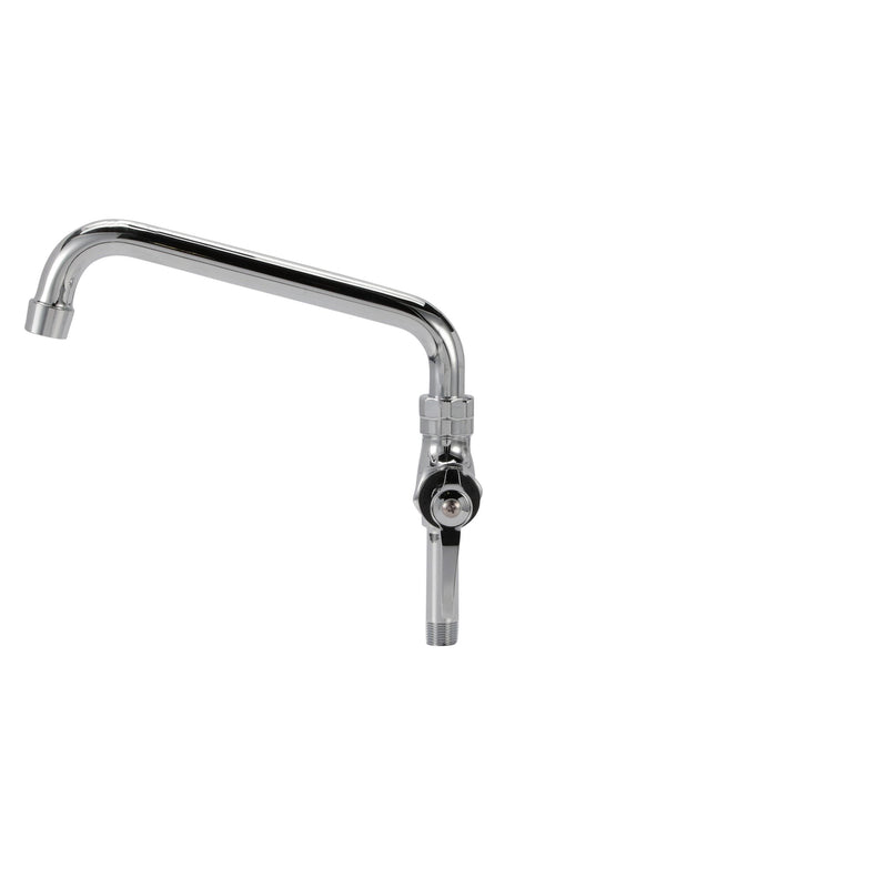 Encore® Brass Chrome Plated Add-On Faucet with 10" Spout