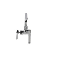 Encore® Brass Chrome Plated Add-On Faucet with 10" Spout