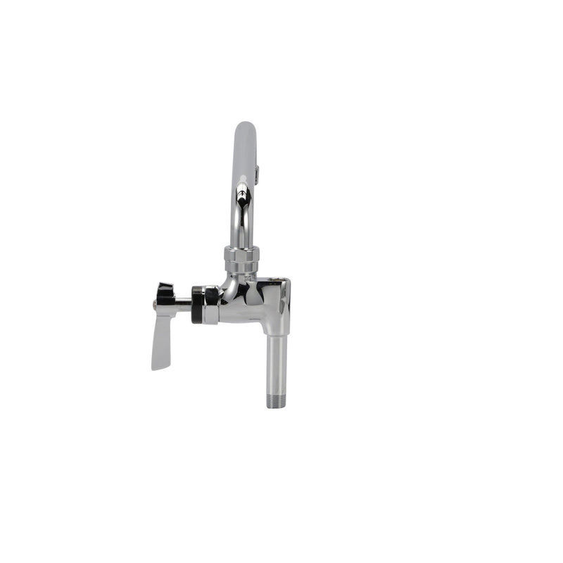 Encore® Brass Chrome Plated Add-On Faucet with 10" Spout