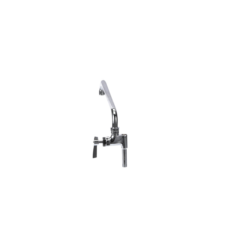 Encore® Brass Chrome Plated Add-On Faucet with 12" Spout Retail Packaging