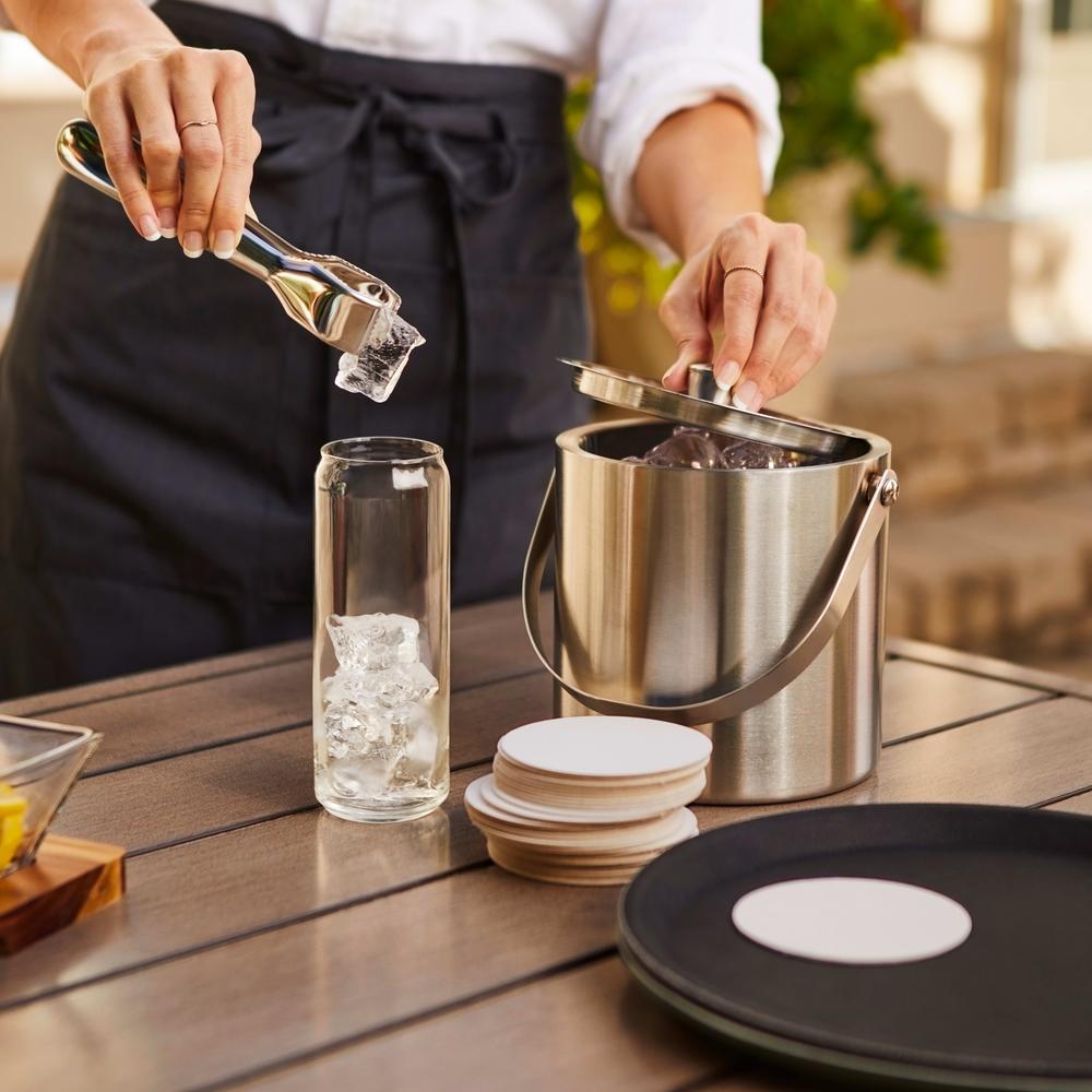 Libbey 12.5 Oz Slim Beer Can Glass, 24 /Case