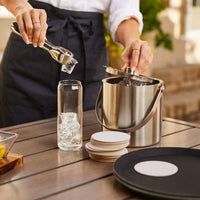 Libbey 12.5 Oz Slim Beer Can Glass, 24 /Case