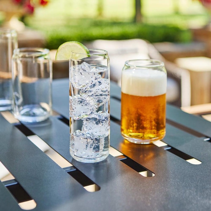 Libbey 12.5 Oz Slim Beer Can Glass, 24 /Case