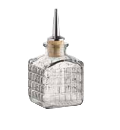 Browne 5.25 Oz Bitter Square Bottle