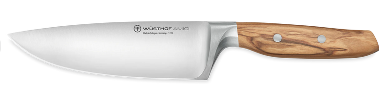 Wusthof 6" Amici Chefs Knife