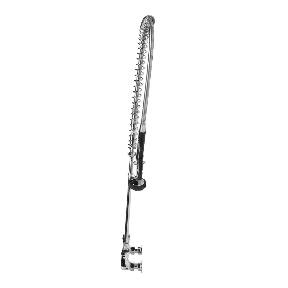 Component Encore Pre Rinse Wall Mount Faucet with 8" Centre