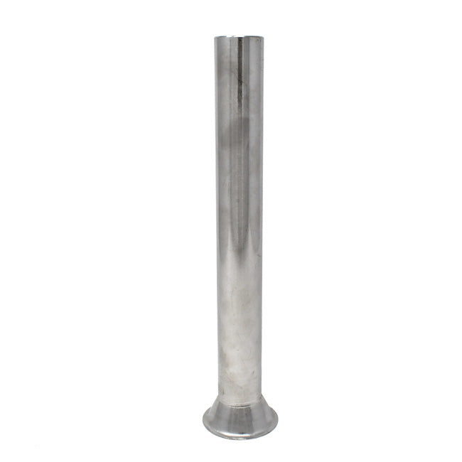 Nella 30 mm Sausage Stuffer Spout, Stainless Steel