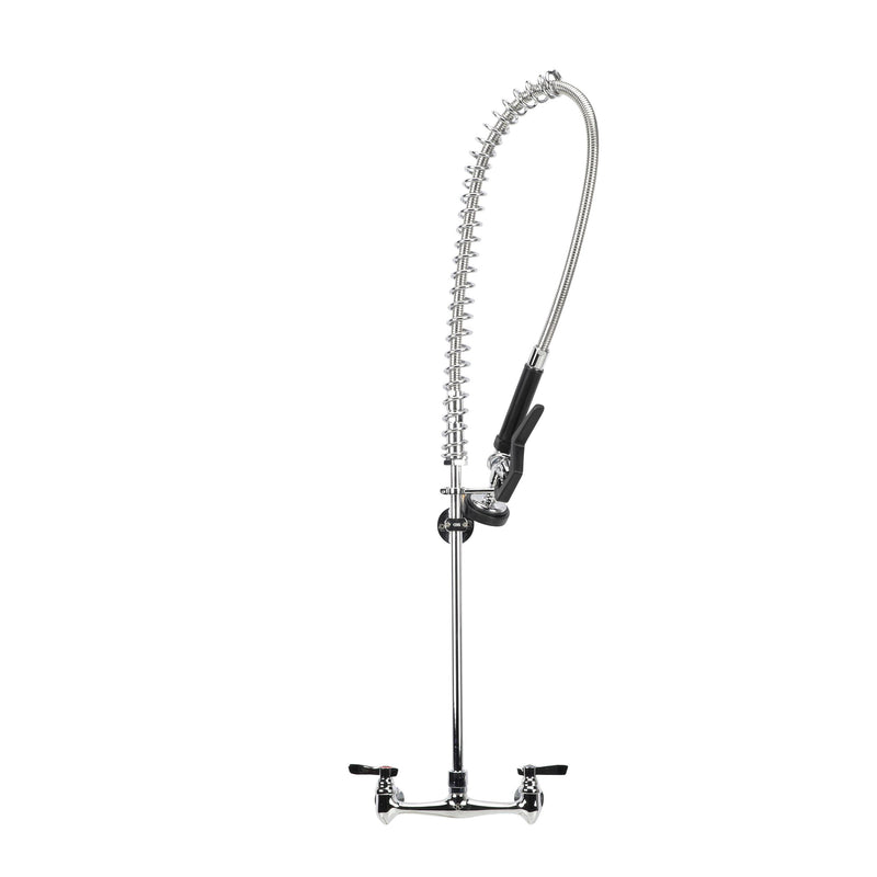 TOP-LINE® 8" OC Wall Mount Pre-Rinse Assembly