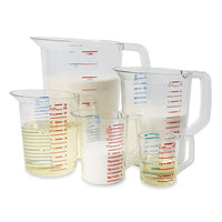 Rubbermaid Bouncer 1 Quart Measuring Cup