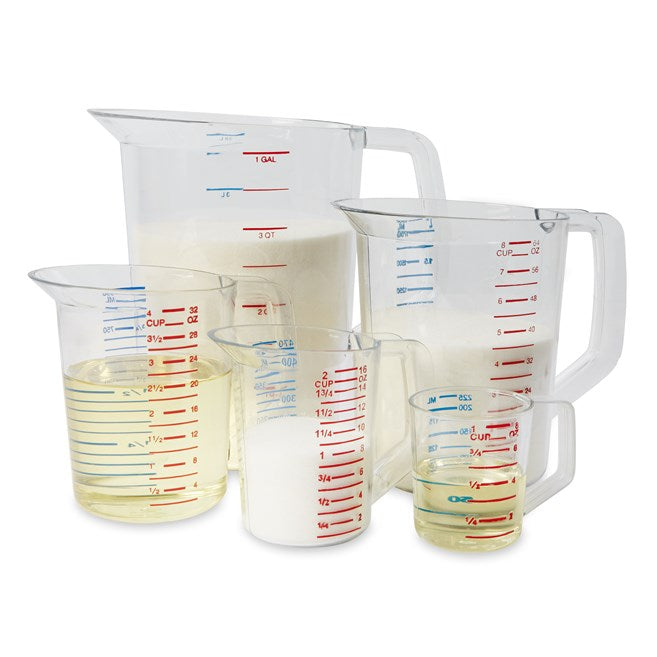 Rubbermaid Bouncer 1 Quart Measuring Cup