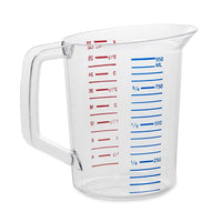 Rubbermaid Bouncer 1 Quart Measuring Cup
