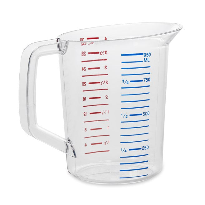 Rubbermaid Bouncer 1 Quart Measuring Cup