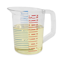 Rubbermaid Bouncer 1 Quart Measuring Cup