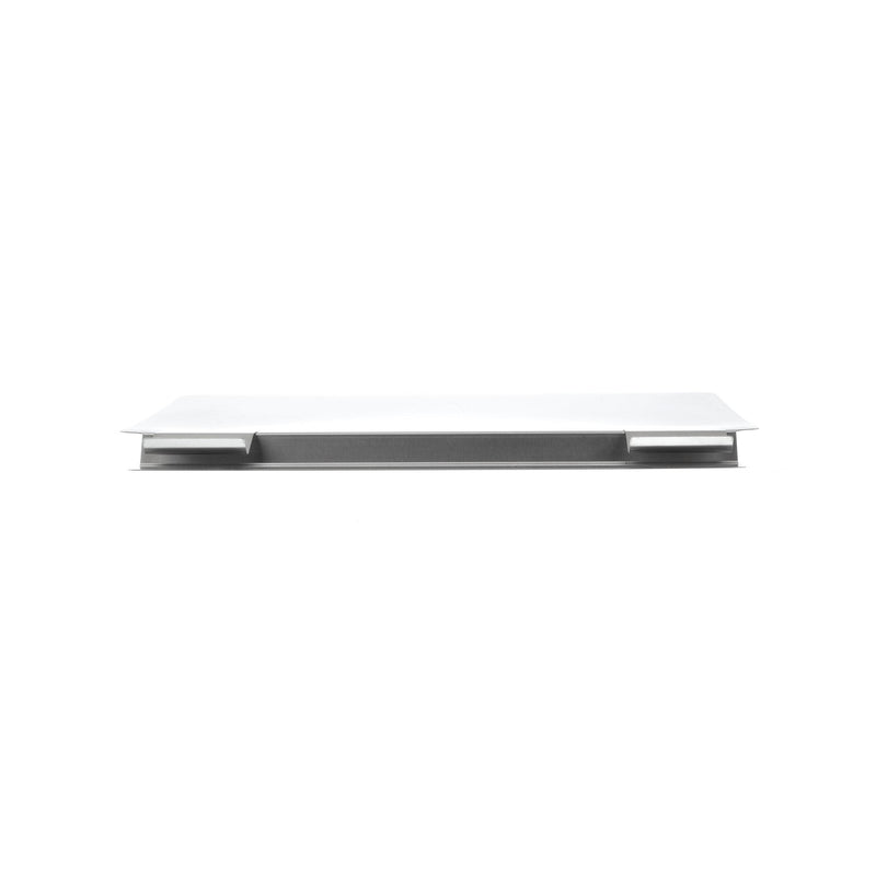 Component Hardware 20.5" x 17.75" Universal Fryer Splash Guard