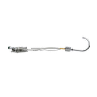 Component Encore Electronic Deck Mount Faucet, 6-1/2" Gooseneck Spout, 1.5 GPM