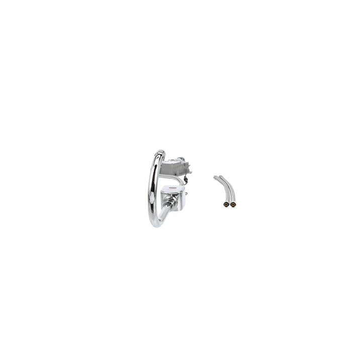 Component Encore Electronic Deck Mount Faucet, 6-1/2" Gooseneck Spout, 1.5 GPM
