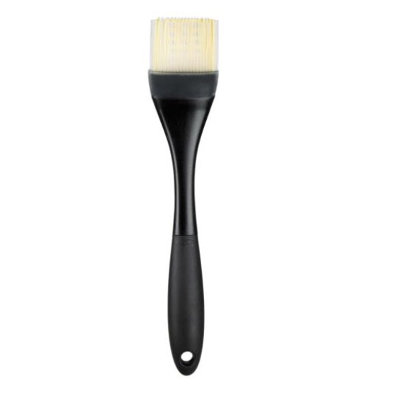 Oxo Good Grips 2" Silicone Basting Brush, Black
