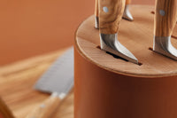 Wusthof 6PC Amici Knife Block Set