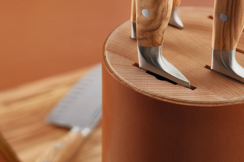 Wusthof 6PC Amici Knife Block Set